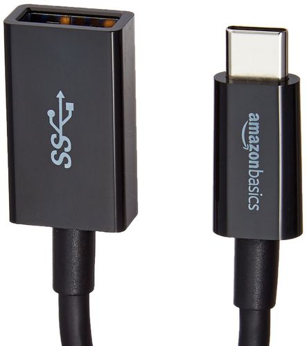 PRZEJŚCIÓWKA ADAPTER USB 3.1 USB TYP C 0,14M na Arena.pl