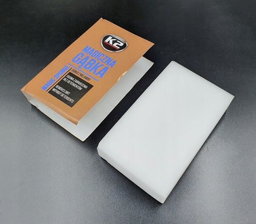 K2 MAGIC SPONGE MAGICZNA GĄBKA DO SAMOCHODU x10 na Arena.pl