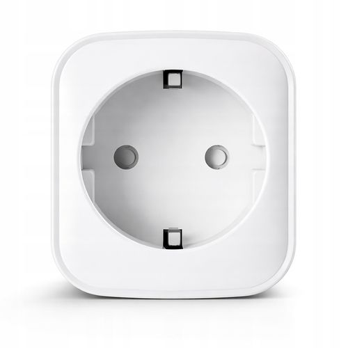 Inteligentne Gniazdo Sieciowe WiFi Smart Dom Watomierz Programator Timer na Arena.pl