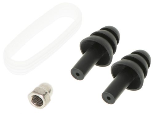 Maska do snurkowania pełna składana L/XL niebieska na Arena.pl