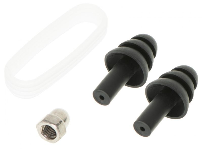 Maska do snurkowania pełna składana L/XL niebieska zdjęcie 10