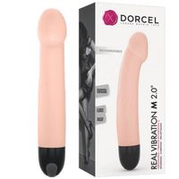 real vibration m flesh 2.0   rechargeable