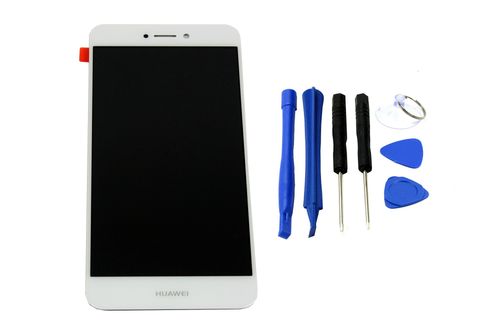 HUAWEI P9 LITE 2017 EKRAN LCD + DIGITIZER BIAŁY na Arena.pl