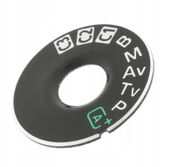 Canon EOS 5D3 tarcza pokrętła wyboru dial