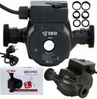 POMPA CYRKULACYJNA IBO OHI PRO 25-60/130 SOLIDNA MOCNA WYDAJNA IBO DAMBAT