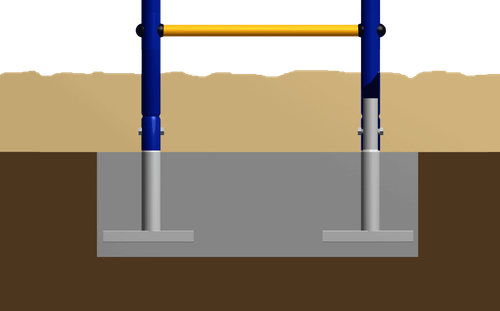 plac zabaw do ogrodu Stacja Kosmiczna basic na Arena.pl