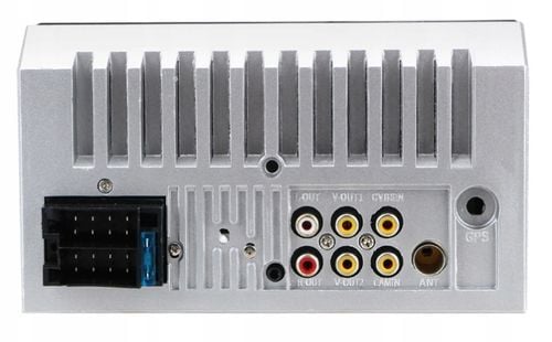 radio samochodowe android gps bluetooth usb 2din lcd 7" + kamera cofania hd na Arena.pl