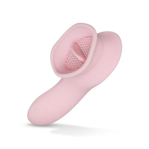 clitoral stimulator with thong   pink na Arena.pl