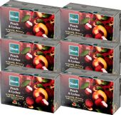 (x6) DILMAH 20tb Brzoskwinia Liczi