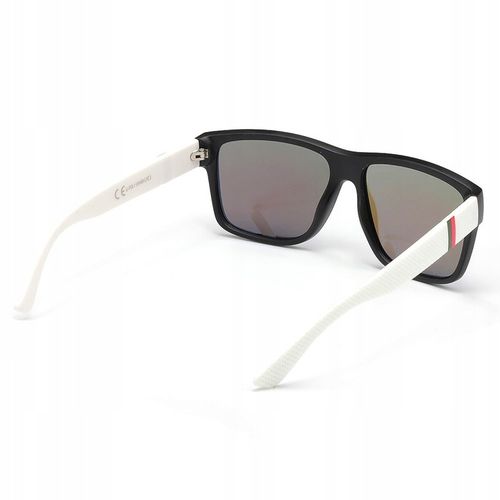 OKULARY PRZECIWSŁONECZNE MĘSKIE POLARYZACYJNE POLARIZED LUSTRZANKI outlet na Arena.pl