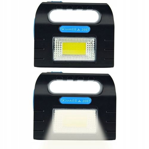 SYSTEM AWEARYJNEGO ZASILANIA! OŚWIETLENIE POWER BANK ŁADOWARKA survival pro na Arena.pl