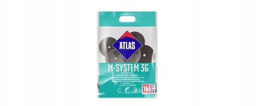ATLAS M-SYSTEM L 50 3G 120PP M8/FI 6,5 ZESTAW 50MM na Arena.pl