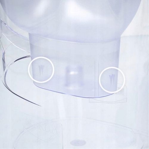 Filtr Dafi Unimax do dzbanka filtrującego Dafi Mila Crystal - 10 sztuk na Arena.pl