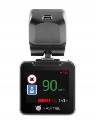 Wideorejestrator NAVITEL R600 GPS FullHD 2'' na Arena.pl