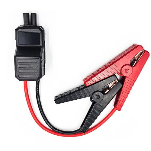 Kable przewody rozruchowe FUMO z wyświetlaczem do jump starter booster EC5 na Arena.pl