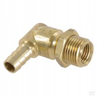 Złączka Kątowa - Tuleja 3/8" mos. 11/16" gw. zewn.
