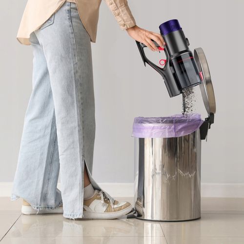 Odkurzacz Bezprzewodowy Pionowy Ręczny VOKSAR V11 5w1 LED 600W MOCNY na Arena.pl