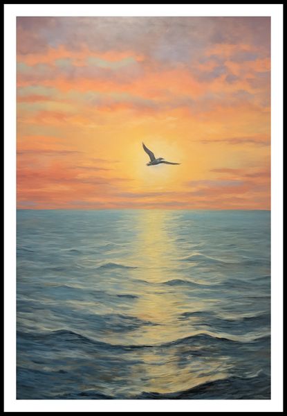 Plakat 61x91,5cm Serenada Nieba zdjęcie 3