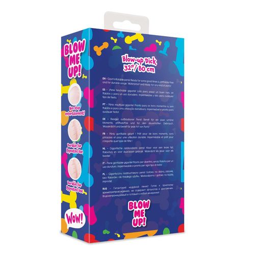 Blow-Up Dick - 32''/ 80 Cm na Arena.pl