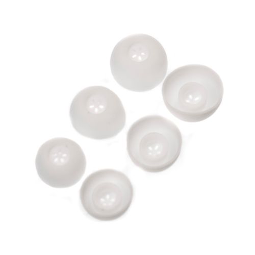 Gumki do Xiaomi Redmi Buds 4 white na Arena.pl