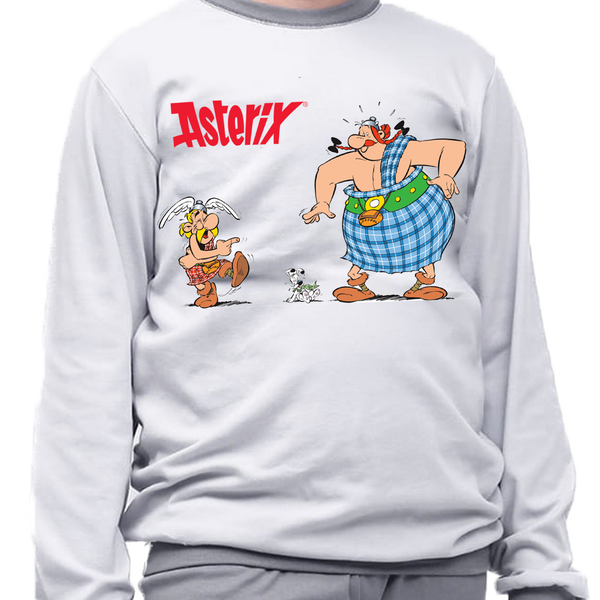 Piżama dziecięca Asterix & Obelix zdjęcie 1