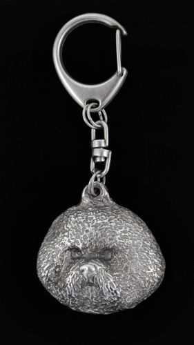 Bichon Frise - breloczek - 2055 na Arena.pl