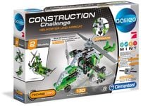clementoni klocki galileo construction helikopter