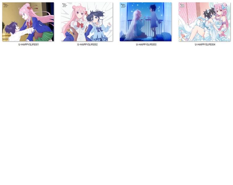 Poduszka Happy Sugar Life DO WYBORU zdjęcie 2