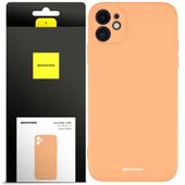 Spacecase Silicone Case Iphone 11 Orange