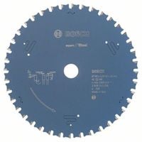 piła tarczowa exp/steel 190*20*40z - b 2608643056