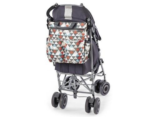 Skip Hop - Torba Duo Signature Triangles na Arena.pl