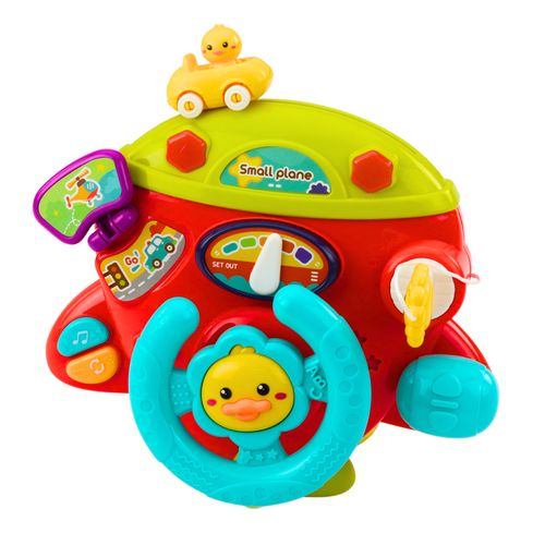 ND24_22667 Interaktywny Samolot Tablica Kokpit Wi na Arena.pl