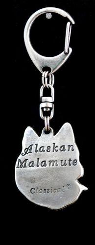 Malamut - breloczek - 1771 na Arena.pl