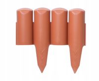 Palisada ogrodowa Border IPBO 2,5m Obrzerze