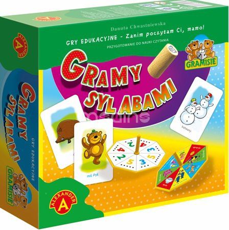 Gramy sylabami Alexander 0715 na Arena.pl