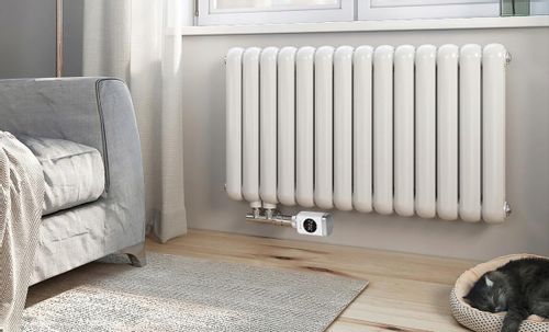 Inteligentna Głowica Termostatyczna GTZ09 ZigBee 3.0 TUYA Smart Life na Arena.pl