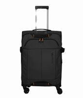 Walizka średnia Travelite Briize 67 cm Czarna