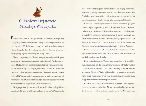 Opowieści Starego Krakowa na Arena.pl