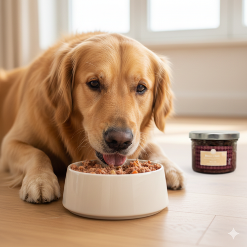 Zestaw karm mokrych dla psa 6×200 g dla alergika, lekkostrawna na Arena.pl