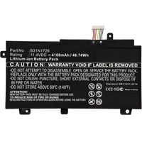 CoreParts Laptop Battery for Asus