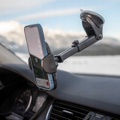 Spacecase Car Holder Sc17 Universal Dash/Windshield Black na Arena.pl