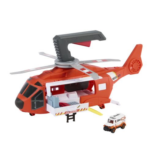 Helikopter ratunkowy Matchbox na Arena.pl