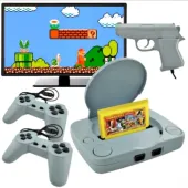 GRA TELEWIZYJNA KONSOLA DLA DZIECI NA PREZENT +GRY