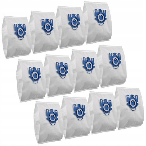 WORKI 12szt do odkurzacza Miele 3D Complete C3, C2, Classic C1, S2, S5, S8 na Arena.pl