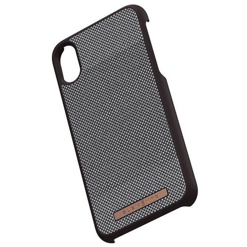 Nordic Elements Saeson Idun - Etui iPhone Xs / X (Dark Brown) na Arena.pl