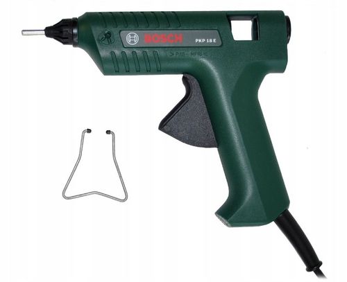 PISTOLET DO KLEJU NA GORĄCO BOSCH PKP 18 E + KLEJ na Arena.pl