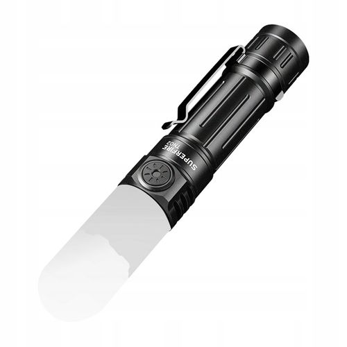 Latarka SUPERFIRE TN02 1800lm USB-C na Arena.pl