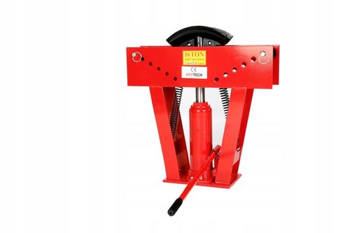 Giętarka hydr. do Rur 16TON 16T + 8 Profili 90ST na Arena.pl