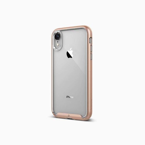 Caseology Skyfall Case - Etui iPhone XR (Gold) na Arena.pl