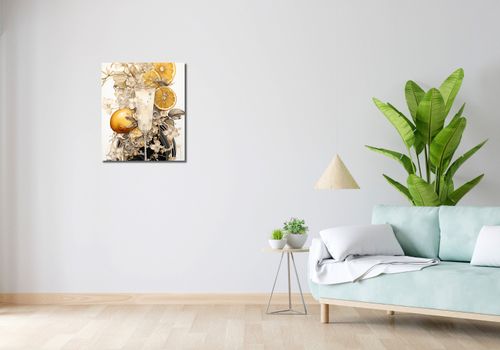 Obraz 50x60cm Esencja Cytrusów na Arena.pl